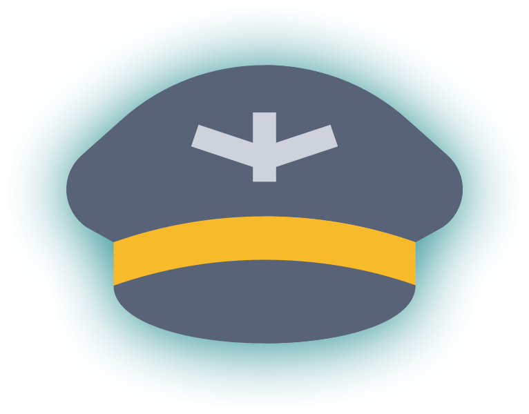 Qualifly Testers pilots Cap
