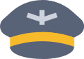 Qualifly Testers pilots Cap